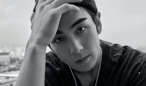 Baekho de NU’EST: “Hay muchas razones para ser feliz ahora” 