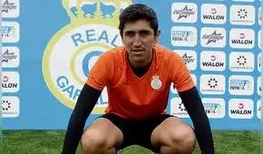 Medina quiere su revancha 