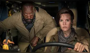 Lanzan tráiler oficial de la quinta temporada de Fear The Walking Dead [VIDEO]