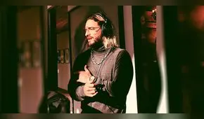 Maluma llegó al Super Bowl 2019 y compartió su emoción en redes sociales [VIDEO]