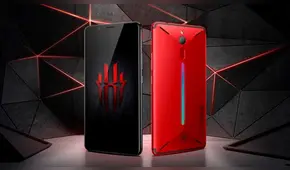 Nubia Red Magic Mars: conoce el smartphone de 10 GB de RAM diseñado para gamers [FOTOS]