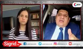 Novoa sobre retiro de hasta 4 UIT de las AFP: “Espero que no sea observado por el Ejecutivo” [VIDEO]