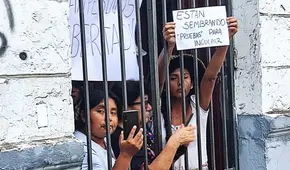 Fiscalía llega a locales de Nuevo Perú y la Confederación Campesina del Perú tras allanamiento de la PNP