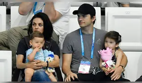 Mila Kunis y Ashton Kutcher: pareja tomó drástica decisión en la crianza de sus hijos. 