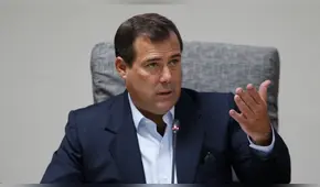 Giuffra sobre testigo clave en compra de votos: "No hay nada nuevo que me complique"