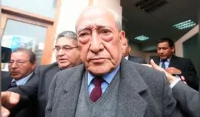 Isaac Humala sale en defensa de su hijo: “Ollanta no es un asesino”