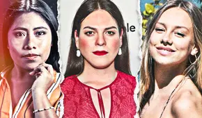 Yalitza Aparicio, Daniela Vega y Ester Expósito se unen en documental que aborda la violencia machista