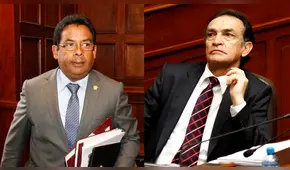 Fuerza Popular: Segura descarta priorizar denuncias contra Héctor Becerril