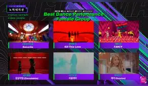 MAMA 2019: Cómo votar por tu grupo favorito [VIDEO]