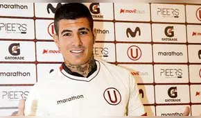 Rodrigo González expone a jugador de Universitario en fiesta nocturna [VIDEO] 