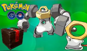Pokémon GO: Niantic anuncia novedades respecto a la caja misteriosa de Meltan