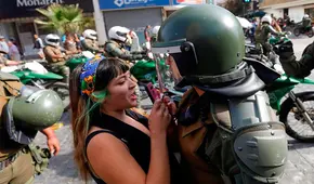 Piñera condenó los disturbios en Viña del Mar: “Chile ya ha tenido demasiada violencia” [VIDEO]