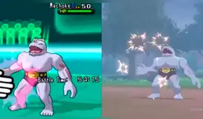 Pokémon Espada y Escudo: trabajador de Game Freak afirma que se reciclaron animaciones 3D para las nuevas entregas de la saga [VIDEO]