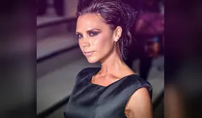Victoria Beckham dedica inspirador mensaje a médicos que le hacen frente al coronavirus 
