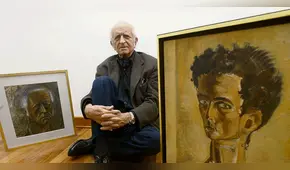 Fernando de Szyszlo: “Pisé tanto la muerte que ya es muy familiar”