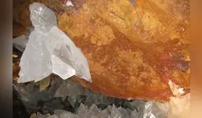 Encuentran microbios de más de 10 000 años en cuevas de México