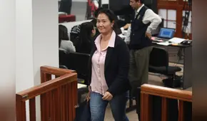 Susana Castañeda reemplazará a juez que se inhibió de revisar recurso de casación de Keiko Fujimori