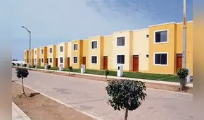 Trujillo: Ofertarán más de dos mil viviendas en 29 proyectos
