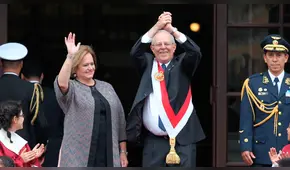 PPK: “Mi esposa Nancy Lange nunca ha oído hablar de First Capital”