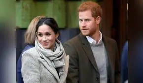 Meghan Markle sobre Harry: "Es el mejor esposo de todos los tiempos"