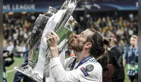 Gareth Bale se retira: el galés multicampeón de Champions deja las canchas a los 33 años
