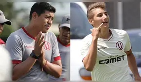 Nicolás Córdova sobre Tiago Cantoro: "Toda la situación causó que no ficharamos a Ugarriza" [VIDEO]