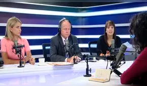 Patricia del Río habló sobre su trabajo con Josefina Townsend