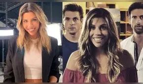 Alondra García Miró se emociona por estreno de Te volveré a encontrar