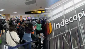 Vuelos cancelados por protestas en Perú: ¿qué puedo hacer si tenía uno programado?