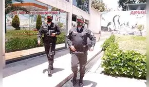 Víctor Zanabria: no se puede pedir distanciamiento si la gente sale a marchar a las calles