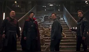 Avengers Infinity War: escritorian revelan detalles desconocidos de la cinta