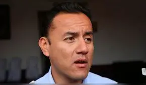 JEET envía informe sobre Richard Acuña por apoyo a candidatura de su madre