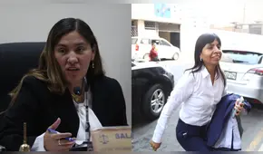 Jueza Elizabeth Arias seguirá a cargo del caso de Keiko Fujimori