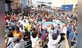 Lambayeque: trabajadores de azucareras alistan protesta por falta de pagos