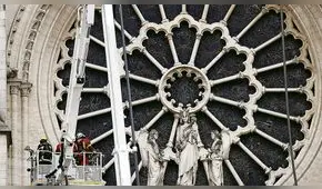 Las dudas persisten sobre el origen del incendio