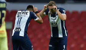 América cayó como local 3-1 ante Monterrey por la fecha 6 de la Liga MX [RESUMEN]