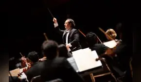 OSN interpreta temas de Mozart y Wagner en GTN