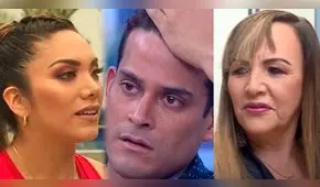 Mamá de Isabel Acevedo sobre Christian Domínguez: "Fue el error más grande de su vida” 