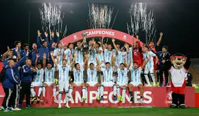 DT de Argentina hace polémica declaración tras derrota por 4-1 ante Ecuador [VIDEO]