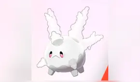 Filtran el oscuro secreto de Corsola en Pokémon Escudo y Espada, el primer pokémon muerto [FOTOS]