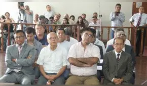 Sala Penal absolvió a procesados del caso "Comunicore" por prescripción.