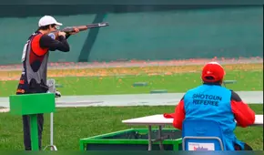 Alessandro De Souza, clasificado a Tokio 2020: “Estoy en la primera línea de batalla frente al coronavirus”