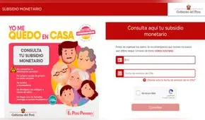 Segundo Bono S/380 “Yo me quedo en casa”: revisa AQUÍ cómo y dónde retirar el subsidio