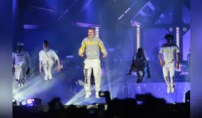 Justin Bieber: Una noche de luces y buen show