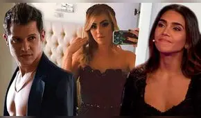 Mariana Vértiz se pronuncia tras revelarse infidelidad de Gino Pesaressi con Vania Bludau