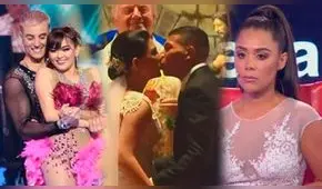 “La boda del año” de Edison Flores y Ana Siucho venció en el ráting a Beto Ortiz y Gisela Valcárcel