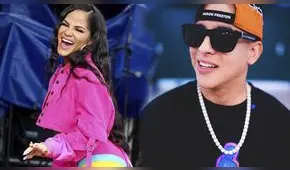 Natti Natasha impacta a Daddy Yankee haciendo twerking de “Que tire pa’ lante” [VIDEO]
