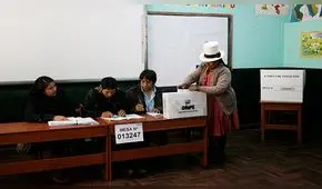 La inclinación histórica de Cusco hacia la izquierda