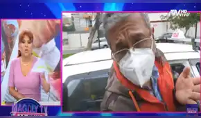 Fátima Segovia, ‘La Chuecona’, fue agredida por su pareja, indica parte policial 
