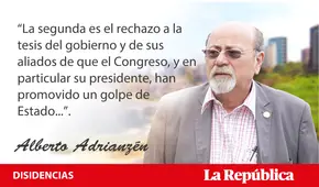 Ni los de arriba ni los de abajo